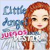 Juegos  viste al angelito