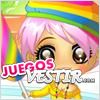 Juegos  muchacha de caramelo