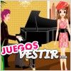 Juegos  piano mi alma gemela