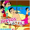 Juegos  picnic para colorear