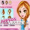 Juegos  peinado de moda 2