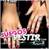 Juegos  manicura trepidante