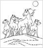 Juegos  caballos
