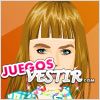 Juegos  viste a denise richards