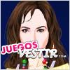 Juegos  monica bellucci se viste