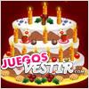 Juegos  decora la torta