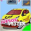 Juegos  daewoo matiz color del coche