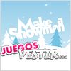 Juegos  hacer un mu�eco de nieve