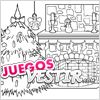 Juegos  navidad para colorear