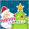 Juegos  decoracian de arboles de navidad