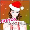 Juegos  la ni�a de invierno
