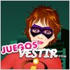 Juegos  chica superheroe