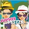 Juegos  pareja de pesca