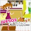 Juegos  gracias chef