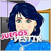 Juegos  chica osito de peluche