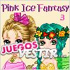 Juegos  de color rosa