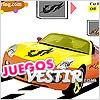 Juegos  pontiac solstice para colorear