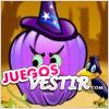Juegos  dise�o de calabaza de halloween