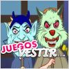 Juegos  mascara de halloween para colorear