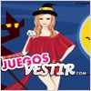 Juegos  disfraz de halloween