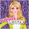 Juegos  chica de moda