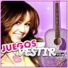 Juegos  miley cyrus cambio de look