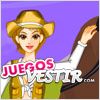 Juegos  cowgirl