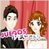 Juegos  amantes en paro
