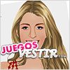 Juegos  cambio de imagen blake lively