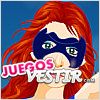Juegos  superheroina