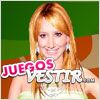 Juegos  ashley tisdale