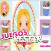 Juegos  peinado de moda