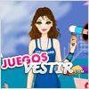 Juegos  chica salvavidas