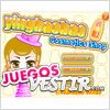 Juegos  tienda de cosmeticos