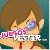 esta es una de las nuevas princesas y necesita que la vistas para pasear por la corte para ello debe de seleccionar una de las opciones que te damos y pincharla con un click