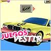 Juegos  jaguar xj para colorear
