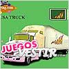 Juegos  camion americano