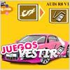 Juegos  audi r8 v10  para colorear