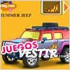 Juegos  hummer jeep