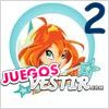 Juegos  winx club acaba de florecer