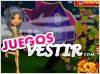 Juegos  halloween doli girls