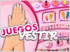 Juegos  manicure de ensue�o