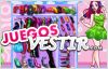 Juegos  la chica cantante