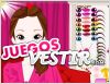 Juegos  miss cara bonica