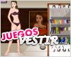 Juegos  mu�eca delgada