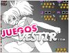 Juegos  colorea un anime
