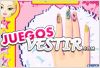 Juegos  u�as leopardo