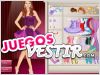 Juegos  dancer girl