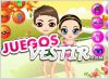 Juegos  pareja de anime