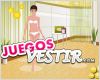 Juegos  coleccion estilizada